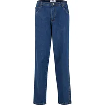 Def Tapered Loose Fit Jeans - Blau - 33