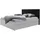 Hasena Otello 180 x 200 cm Weiss Beige