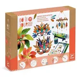 Djeco Box Natur Bastelset