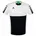 Trainingsshirt schwarz/weiß L