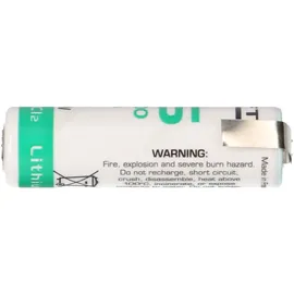 Saft LS14500 AA 2600 mAh 1 St.