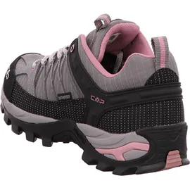 CMP Rigel Low WP Damen Cemento/Fard 39
