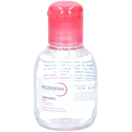 Bioderma Sensibio H2O Sanfte Reinigungslösung 100 ml