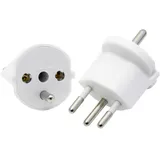 Max Hauri 135801 Steckeradapter nicht lösbar