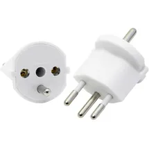 Max Hauri 135801 Steckeradapter nicht lösbar