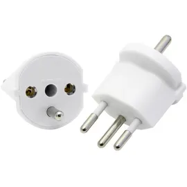 Max Hauri 135801 Steckeradapter nicht lösbar