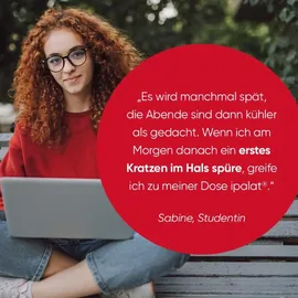 Dr. Pfleger Arzneimittel Ipalat Halspastillen classic