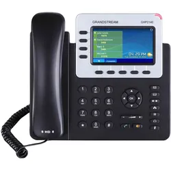 Grandstream GXP2140 Enterprise IP Phone - VoIP-Telefon