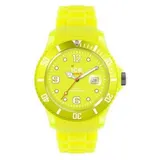 ICE-Watch Ice-Flashy - Neon Yellow - Unisex SS.NYW.U.S.12