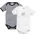 Schnizler Kurzarm-Body BABY Wal 2er-Pack weiß/navy 50/56