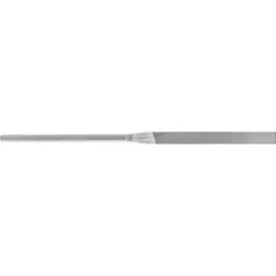 Präzisions-Handy-Feile Flachstumpf 215 mm Schweizer Hieb 00, sehr-grob