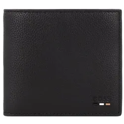 Boss Ray Geldbörse RFID Schutz 11 cm black