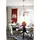 Elstead Lighting Hinkley HK-SUSSEX9 - Kronleuchter Sussex, 9xE14/40W/230V mattchrom - Mattes Chrom