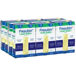 Fresubin Plant-Based Trinknahrung Vanille 24X200 ml