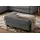Home Affaire Hocker Solvei grau 104 x 45 x 72 cm