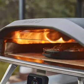 Ooni Koda 2 Pro Pizzaofen Schwarzgrau