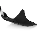 Acerbis Motorschutzplatte Schwarz