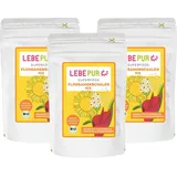 Lebepur Flohsamenschalen Mix 125 g