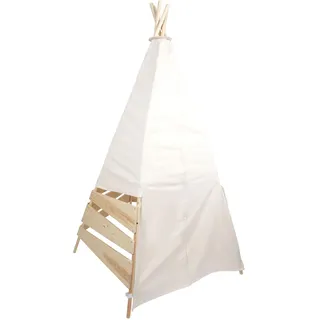Small Foot Company Small foot 12405 - Outdoor Zelt Tipi, Höhe: ca. 190cm