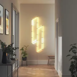 Nanoleaf Lines Starter Kit 15 Licht Linien