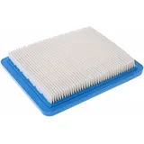 Alovez - Luftfilter für Rasenmäher mit Briggs & Stratton Quantum 625 650 675 Motor. Ersetzt 491588 399959 491588S Wolf 2058411, Champion RJ19LM / ngk