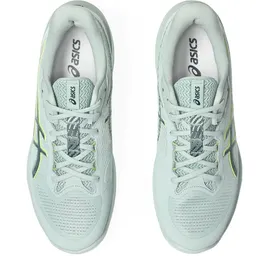 Asics NETBURNER BALLISTIC FF 4 SMOG GREEN/BLACK - 42