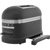 KitchenAid Artisan Toaster 5KMT2204 EBK inkl. Sandwichzange gusseisen schwarz