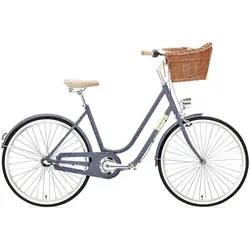 Creme Molly Blau Modell 2023