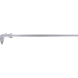 GEKO g01498 Heavy Duty Messschieber 1000 mm 0,05 mm, silber
