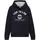 Tom Tailor 1043292 With Print Kapuzenpullover Sky Captain Blue 2XL