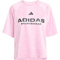 Adidas Tiro X Common Goal Jacquard Kurzarm-t-shirt - true