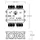 Deko-Light DEKO 930575 4-fach-Verteiler
