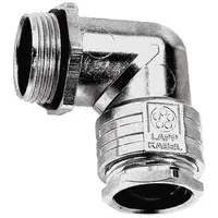 Lapp 52004220 Winkelverschraubung PG16 Druckguss Natur 10 St.