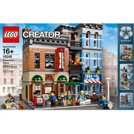 LEGO Creator Detektivbüro (10246)