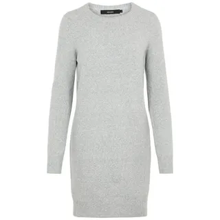 Vero Moda Doffy Minikleid Grau XL