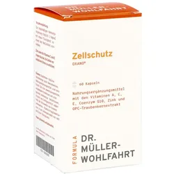 Oxano-zellschutz nach Müller-wohlfahrt Kapseln