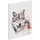 Pagna Notizbuch A5 Wolf 128S dotted lines