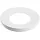 Conmetall Lippendichtung Weiß für WC-Bogen