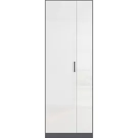 Rauch MINOSA Mehrzweckschrank 69 x 41 x 197 cm Grau