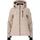 Whistler Skijacke WHISTLER "Drizzle", Damen, Gr. 38, grau (taupe), 100% Polyester, unifarben, normal, ohne Ausschnitt, Jacken Skijacke, in multifunktionaler und schützender Qualität