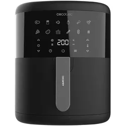 Cecotec Cecofry Bombastik 6000 Heißluftfritteuse 6 L ölfrei. 1700 W, PerfectCook-Technologie, Temperatur- und Zeitsteuerung