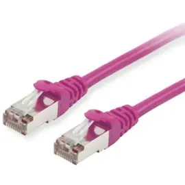 Equip 605555 Patchkabel, Cat.6, S/FTP, 1m, Lila