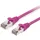 Equip 605555 Patchkabel, Cat.6, S/FTP, 1m, Lila