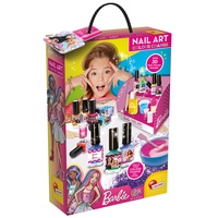 Lisciani Barbie Nail Art - Colour Change