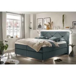 Bahia Boxspringbett 180x200