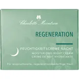 Charlotte Meentzen Regeneration Feuchtigkeitscreme Nacht 50 ml