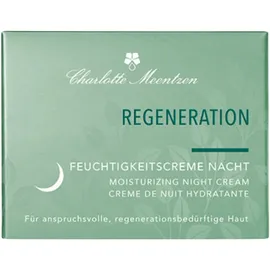 Charlotte Meentzen Regeneration Feuchtigkeitscreme Nacht 50 ml