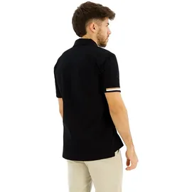 Boss Parlay 147 10228870 Kurzarm-poloshirt - Black - L