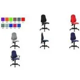 TOPSTAR Ortho Point Stoff Schwarz