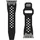 Urban Armor Gear Monarch Strap Apple Watch Ultra/42/44/45/46mm- schwarz/titan (194158114036)